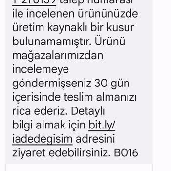 Skechers Terlik Bir Haftada Yırtıldı Ve Ses Çıkarıyor