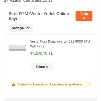 Horoz Lojistik 18 Günde Teslim Etmedikleri Siparişimin Nerede Olduğunu Bilen Yok!