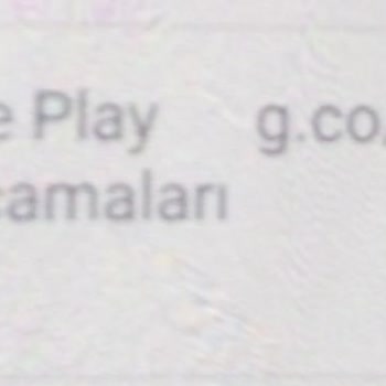 Helppay Google Şahsımdan Habersiz Para Çekti