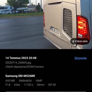 Öz Elazığlılar Turizm Otogarda Gecikme Ve İletişim Sorunu