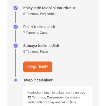 Hepsiburada Paramı İade Etmiyor!