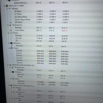 Monster Notebook Çok Isınıyor Cihazım Yeni Olmasına Rağmen
