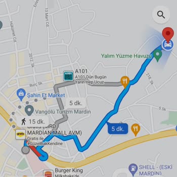 16 TL Olan Taksimetre Ücreti Yerine 60 TL Alındı!