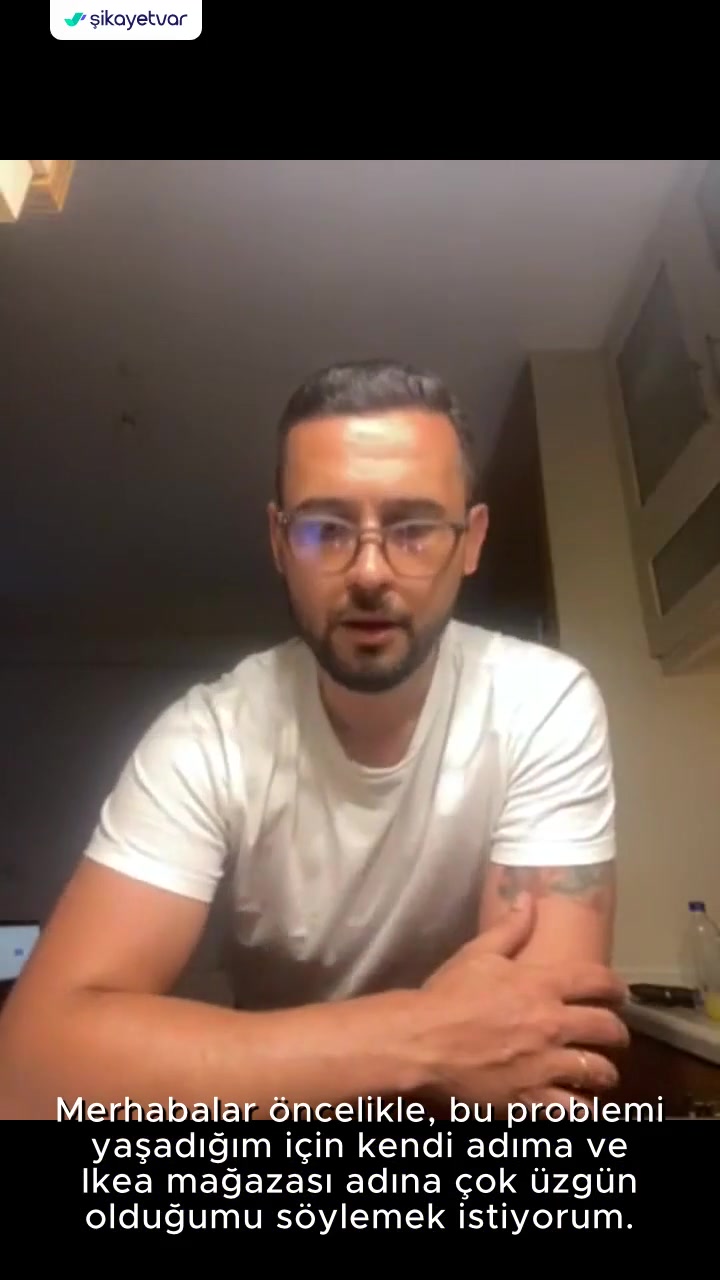 IKEA Ve Borusan Lojistik Küfür Hakaret Ve Ürünümüze El Koyma! videonun kapak resmi