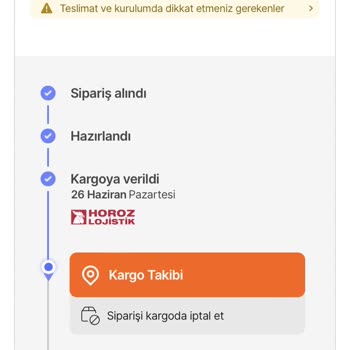 Hepsiburada 20 Gündür Teslim Edilmeyen Ve Nerede Olduğu Bilinmeyen Siparişim Hk.