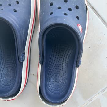 Konum Shop Epttavm'den Alınan Sahte Crocs Terlikler Hayal Kırıklığı