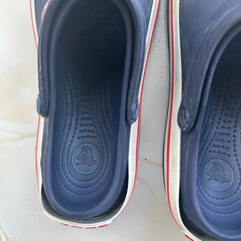 Konum Shop Epttavm'den Alınan Sahte Crocs Terlikler Hayal Kırıklığı