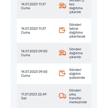 Trendyol Satışta Ürünün Gelmeden Geri Gitmesi Uzunlar Ayakkabı