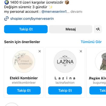 By Merve Serin nstagram Sayfasından Aldığım Ürün Ve Param Gelmedi