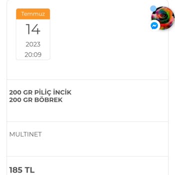 Köfteci Yusuf Eksik Ve Yanlış Sipariş Yolladı!