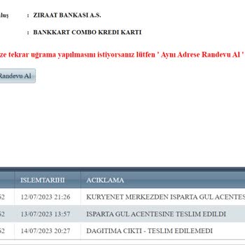 Kuryenet Hukuksuzluğu Ve Yasalara Aykırı Çalışma Prosedürü