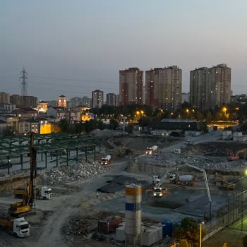 Avrupa Konutları Ata, Geç Saatlere Kadar Çalışma Ve Gürültü Sorunu