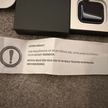 Epttavm Bilgim Dışında Outlet Ürün Satışı