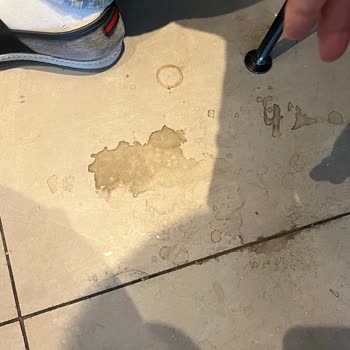 Starbucks Coffee Dağınık Ve Pis Olması