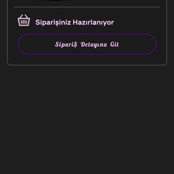 Gratis Siparişim 14 Gündür Hazırlanıyor Aşamasında