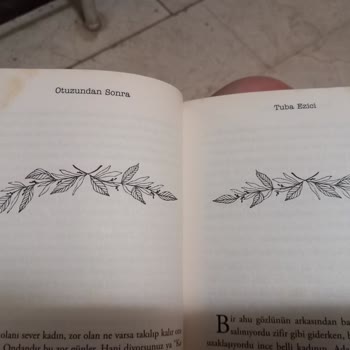 Hepsiburada Aldığım Kitap İkinci El