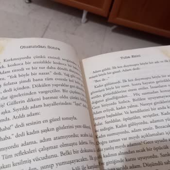 Hepsiburada Aldığım Kitap İkinci El