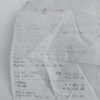 A101'den Aldığım Elektrikli Bisiklet İle İlgili Sorun