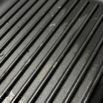 Lava Döküm Tava Emayeleri İlk Kullanımda Patladı