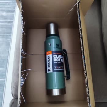 Amazon Stanley Termos Kargo Paket Sorunu