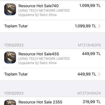 Rise of Empires Kaleme Oyun Merkezi Tarafından El Konuldu Ve Hesabım Mahvoldu