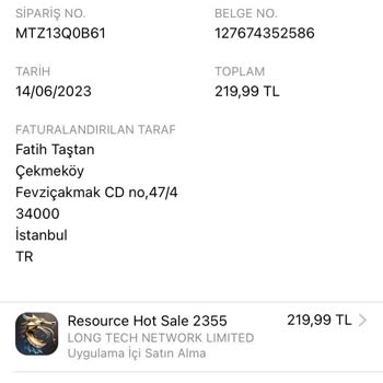 Rise of Empires Kaleme Oyun Merkezi Tarafından El Konuldu Ve Hesabım Mahvoldu