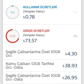TTNET İn 2 Tarifenin Parasını Birlikte Alması (eski Ve Yeni Tarife)