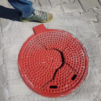 Karakaya Nakliyat Ankara Sitenin Rögar Kapağını Kırmış Telimi Açmıyorlar