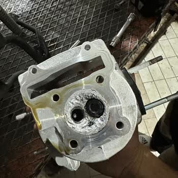 RKS Motor Blazer XR50 Motor Arızası