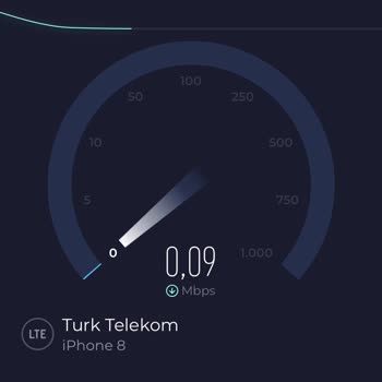 Türk Telekom Mobil İnternet Hızı