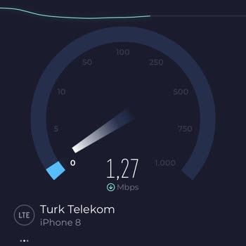 Türk Telekom Mobil İnternet Hızı