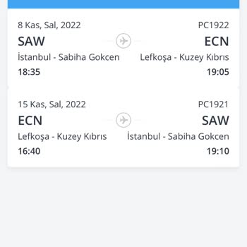 Ercan Havalimanı KKTC'den TÜRKİYE'ye Girişim Gözüküyor