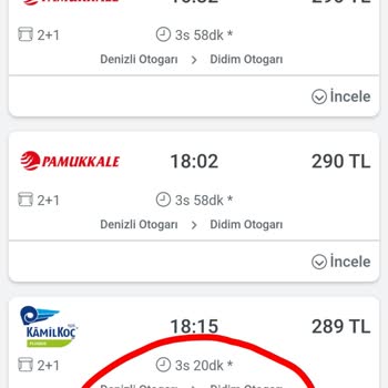Kamil Koç Yanıltıcı Bilgilendirme Yoluyla Mağduriyet