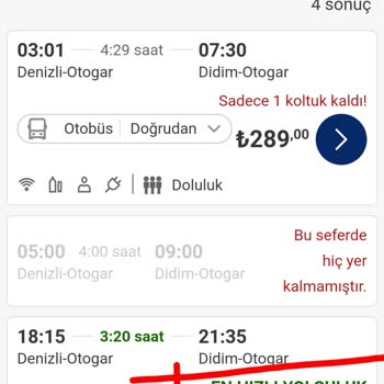 Kamil Koç Yanıltıcı Bilgilendirme Yoluyla Mağduriyet