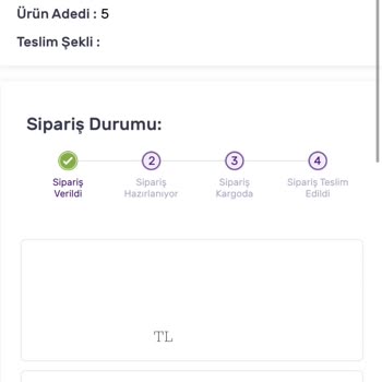 Gratis Ücret İademin Hala Yapılmaması