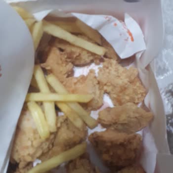 Popeyes Getir Yemek Siparişi Sorunu