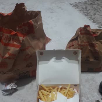 Popeyes Getir Yemek Siparişi Sorunu