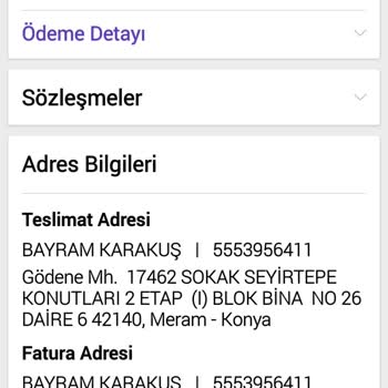 N11 Vermiş Olduğum Siparişim Gelmedi