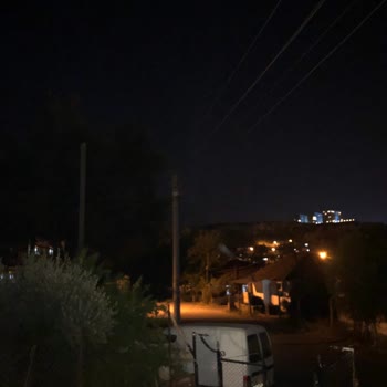 Akdeniz Elektrik Dağıtım Sokak Aydınlatma Arızası