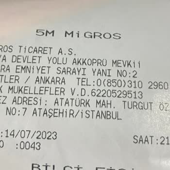 Migros PS5 Şarj Kablosu Ve Kutu Açılma Sorunsalı