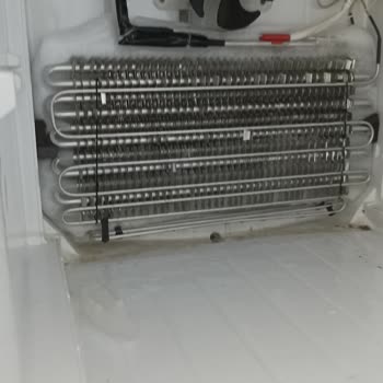 Vestel Nofrost Buzdolabının Buz Tutması