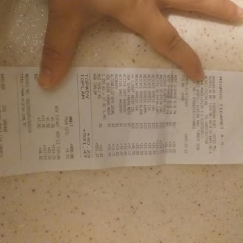 Erzincan Migros Market Money Kart