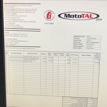 Birlas Lastik Garanti Kapsamıyla Satılan Ürüne Garanti Verilmedi
