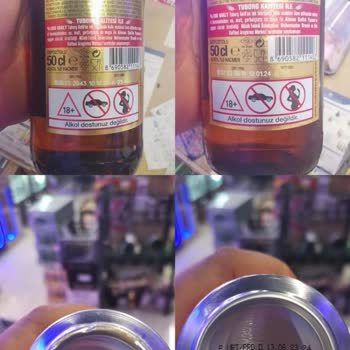 Tuborg Stok Ve Mal Krizi