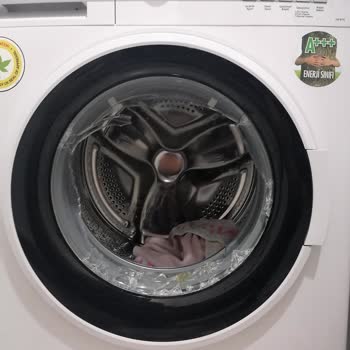 Vestel Çamaşır Makinesi Camı Patladı