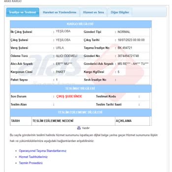 MS Reklam Ürünü Göndermiyorlar 1 Hafta Oldu