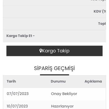 MS Reklam Ürünü Göndermiyorlar 1 Hafta Oldu