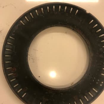 Franke Ocak Paslandı Ve Değişimi Yapılmıyor