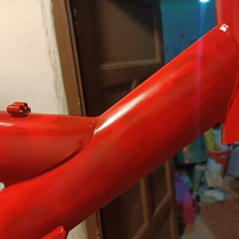 Triox Boya Sprey Boya Bayrak Kırmızı Kapatmıyor Ve Kuruması Aşırı Geç