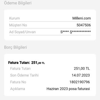 Millenicom Modem İadesi Pişmanlığı